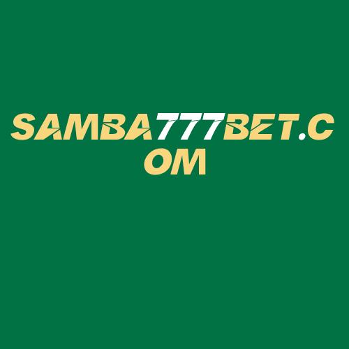 Logo da SAMBA777BET